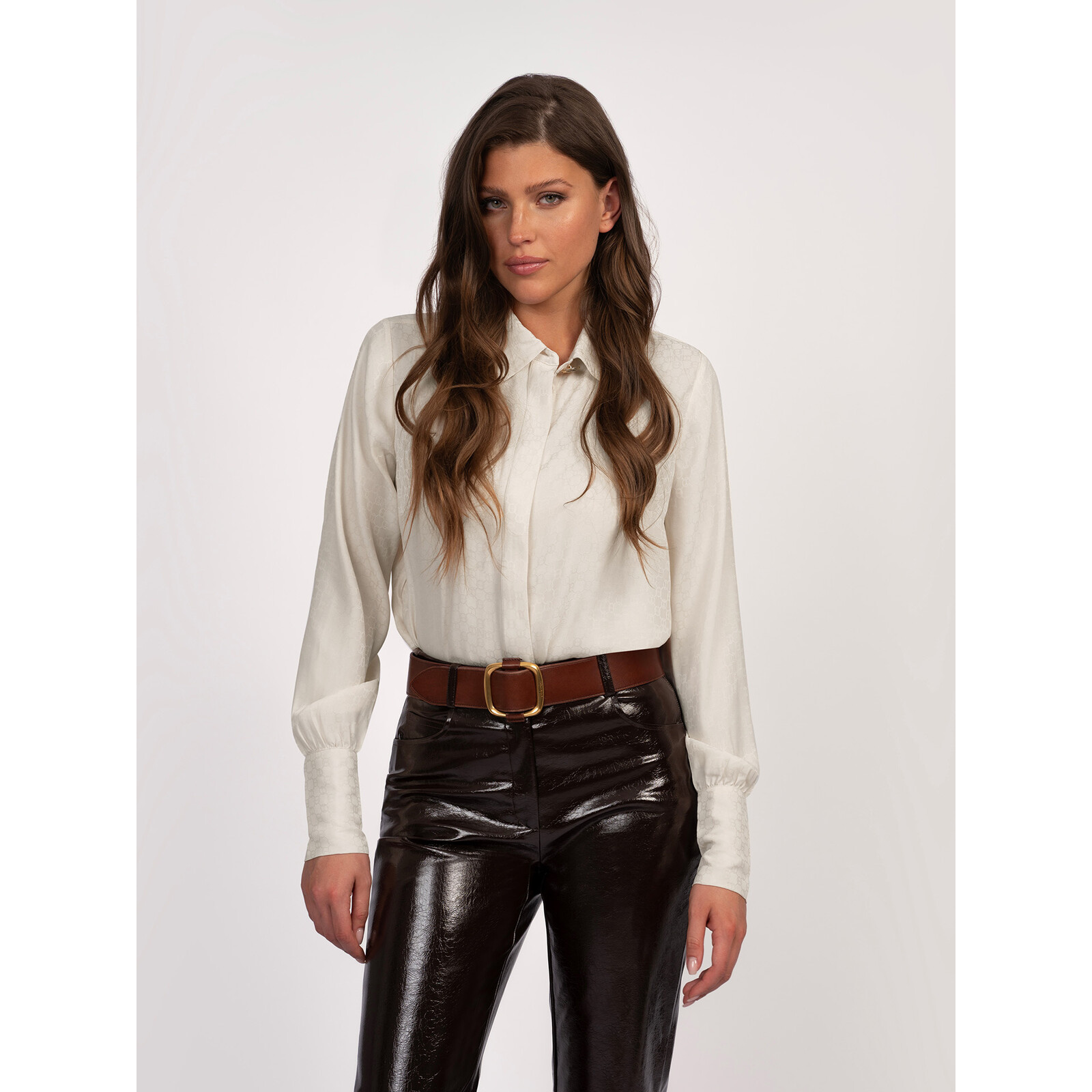 Nikkie Blouse Opava Cream Nikkie