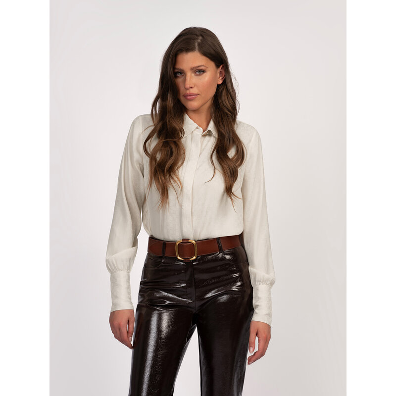 Blouse Opava Cream Nikkie