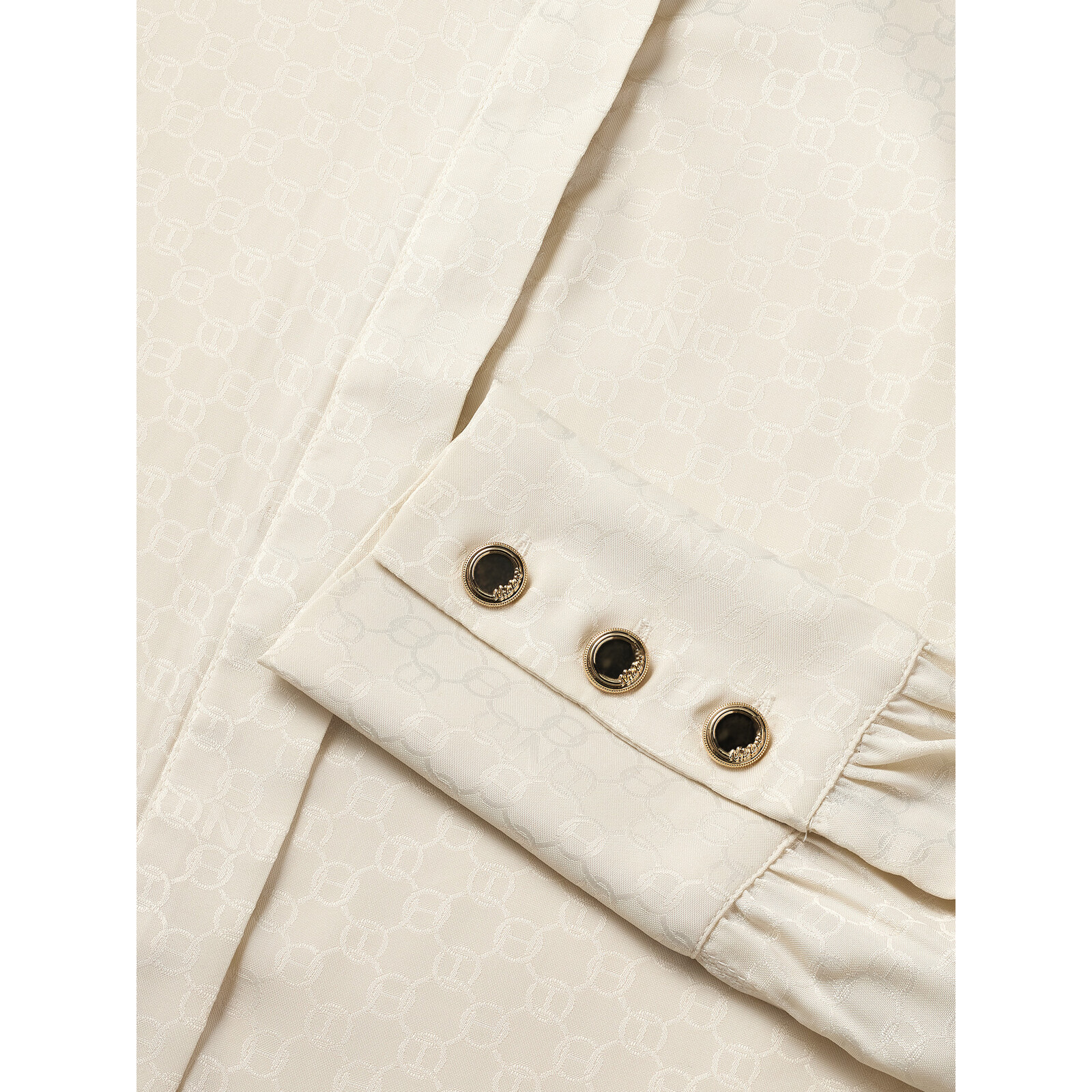 Nikkie Blouse Opava Cream Nikkie