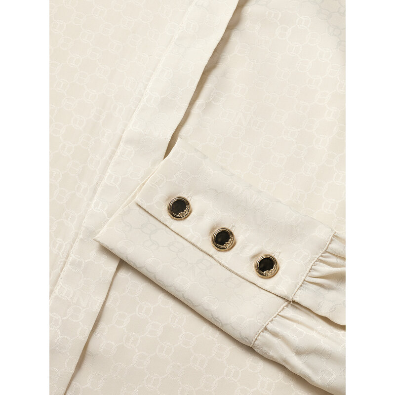 Blouse Opava Cream Nikkie
