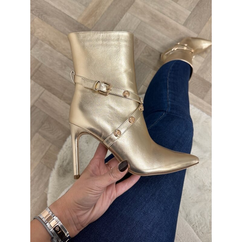 Hak Laars With Gold 0-656 Gold