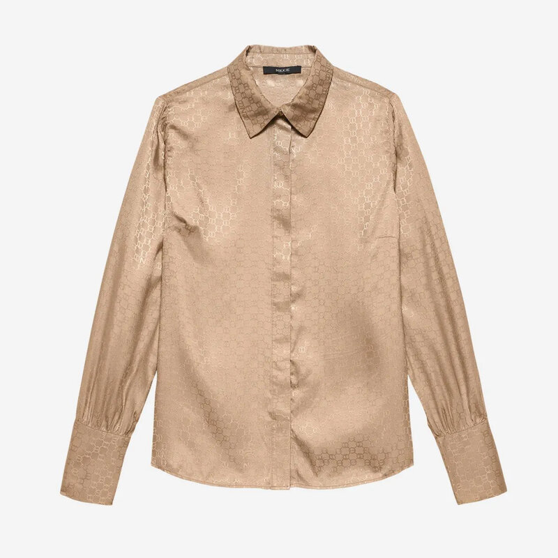 Blouse Opava  Praline Nikkie