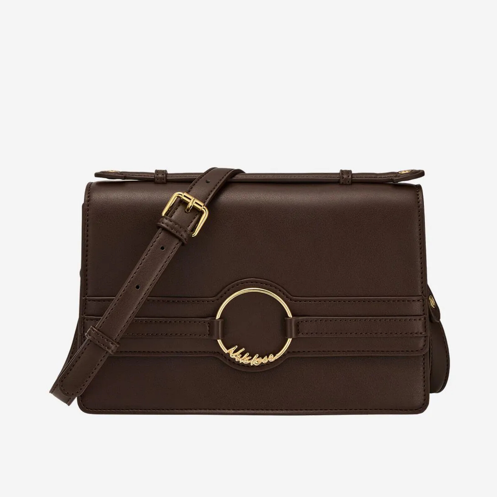 Nikkie Shoulderbag Otos  Coffee Nikkie