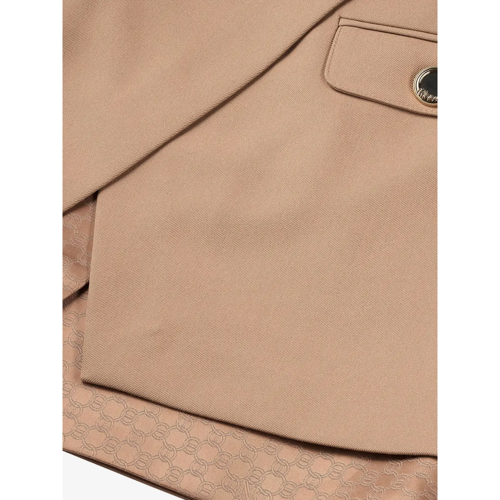 Nikkie Skirt Oakland Praline Nikkie