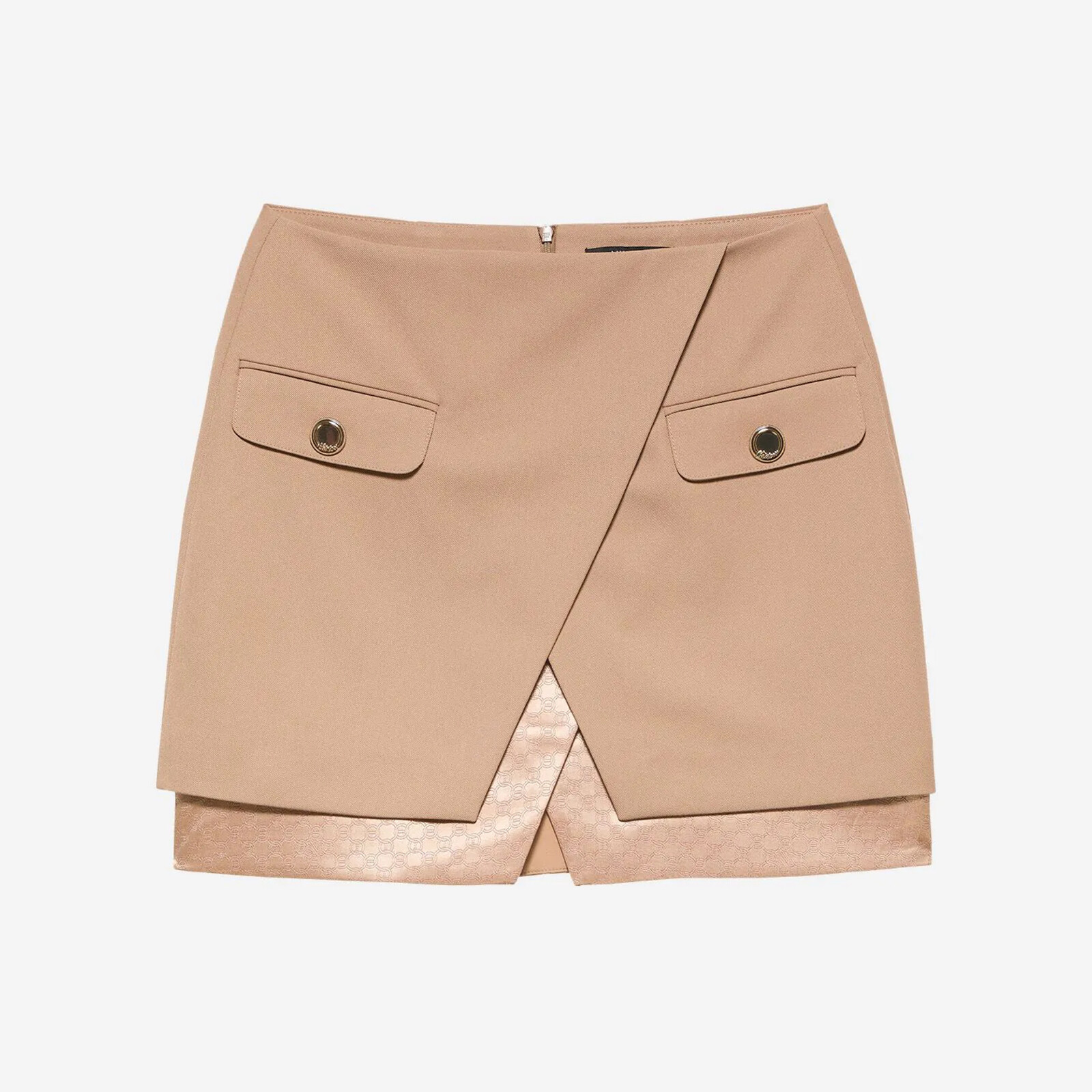 Nikkie Skirt Oakland Praline Nikkie
