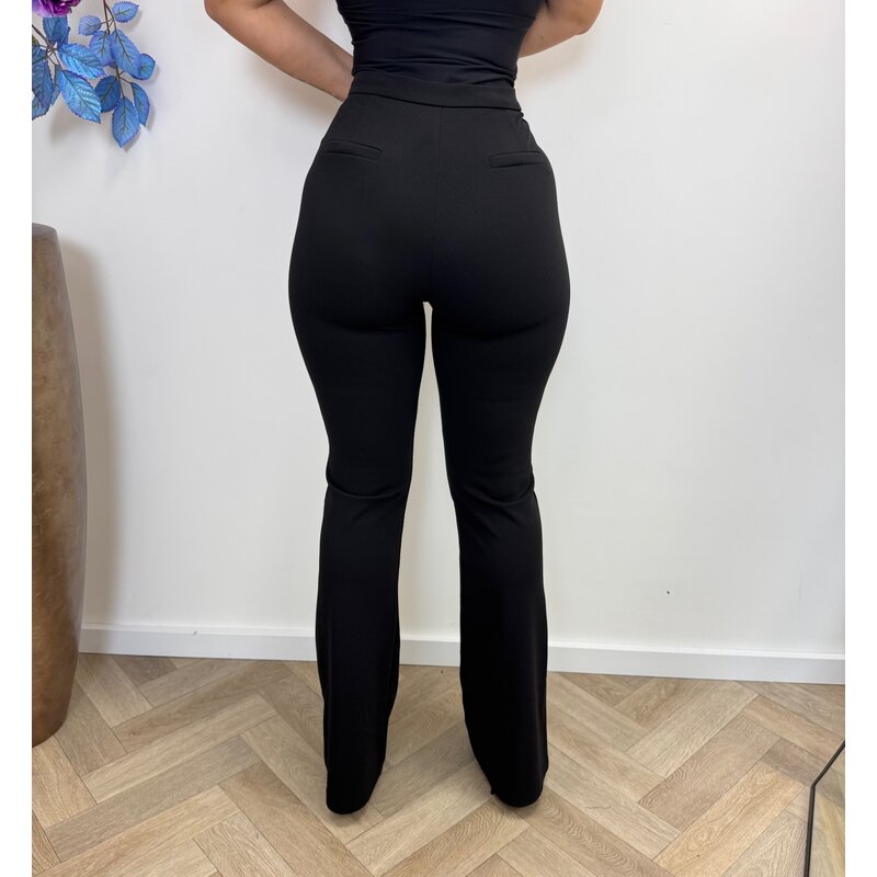 perfect flair pant Ivivi h590 Black