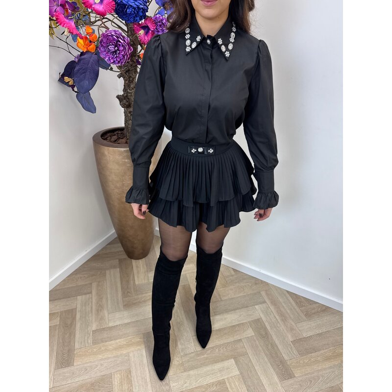 Blouse Stina Diamonds VMCK696