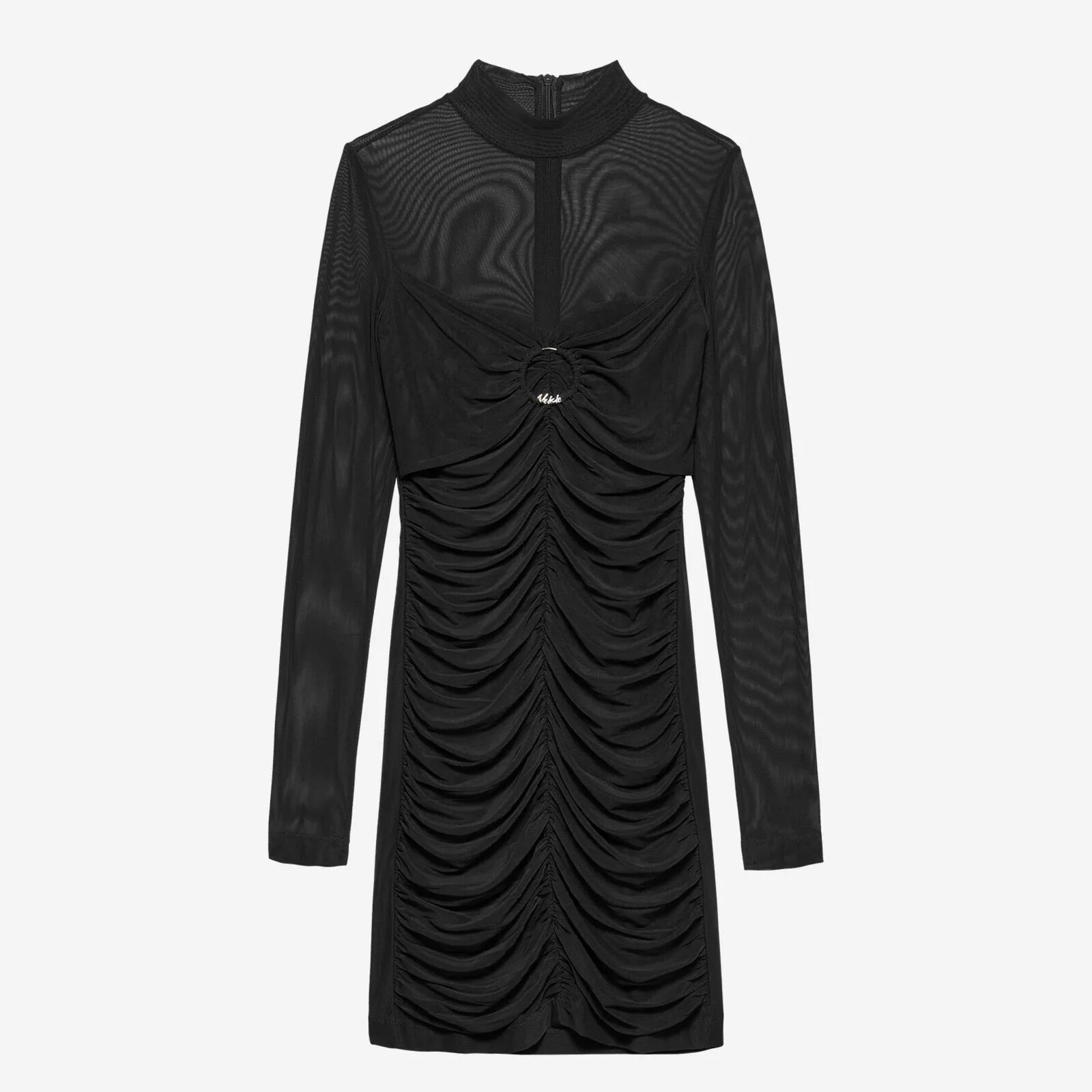 Nikkie Dress Ovilla Black Nikkie