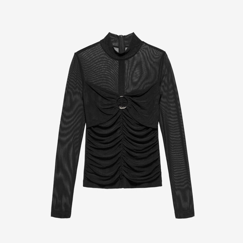 Top Ovilla black Nikkie