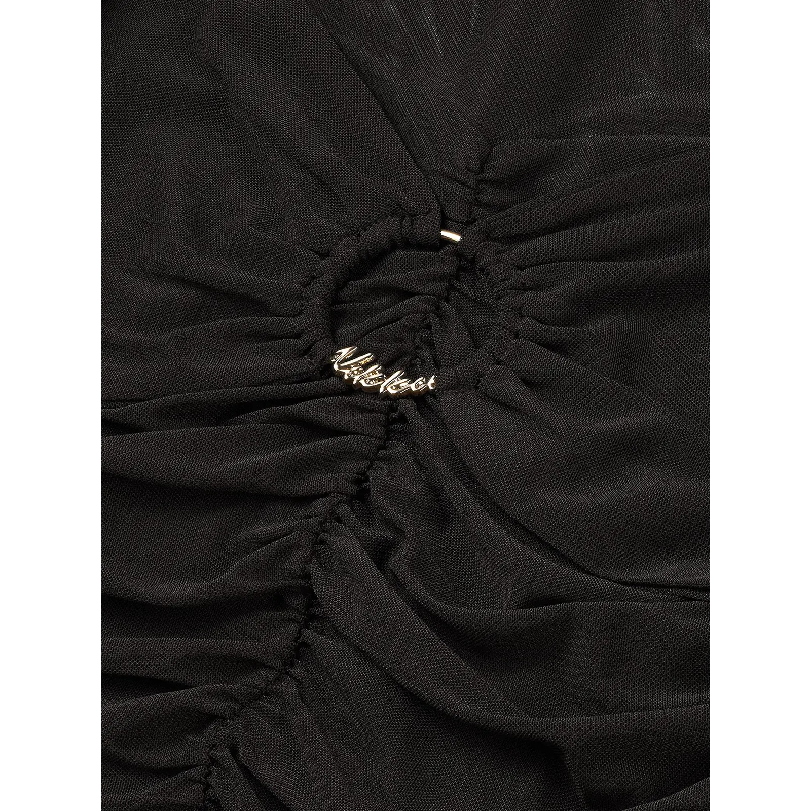 Nikkie Top Ovilla black Nikkie