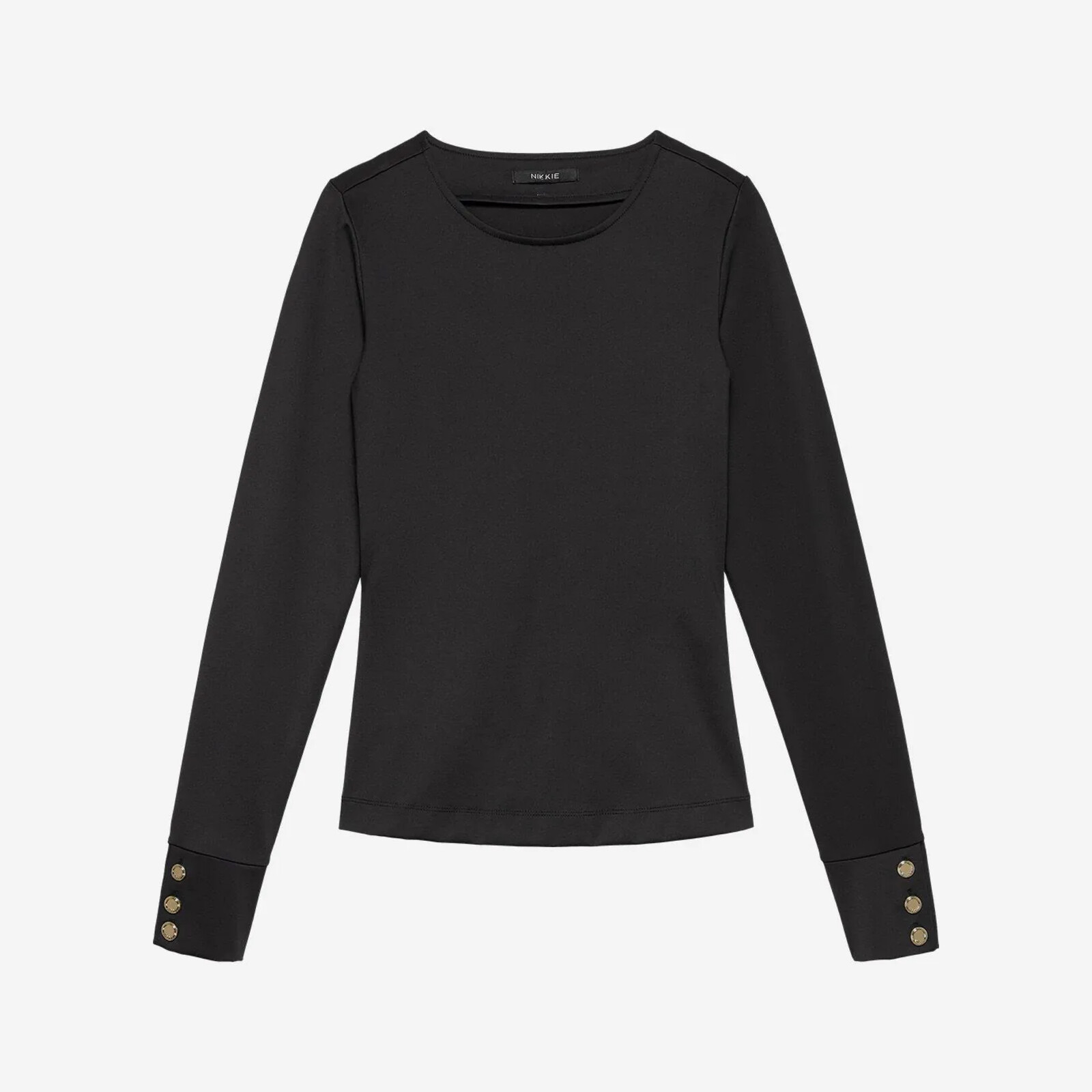 Nikkie Top Oshawa Black Nikkie