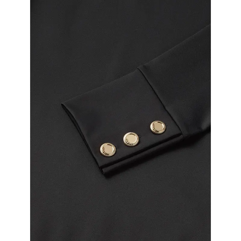 Top Oshawa Black Nikkie