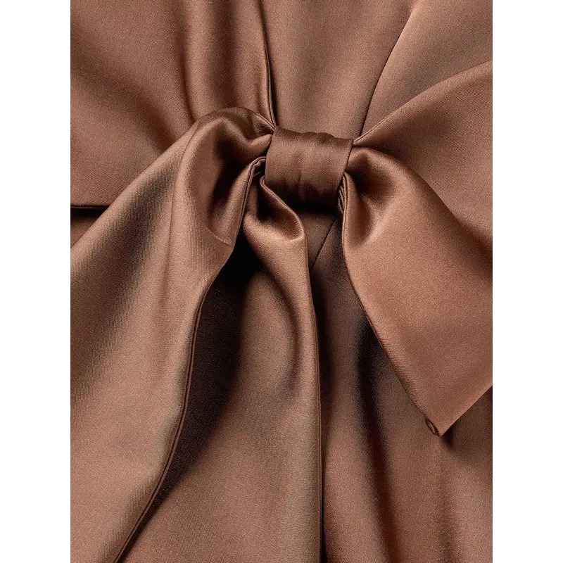 Dress Omahah Walnut Nikkie