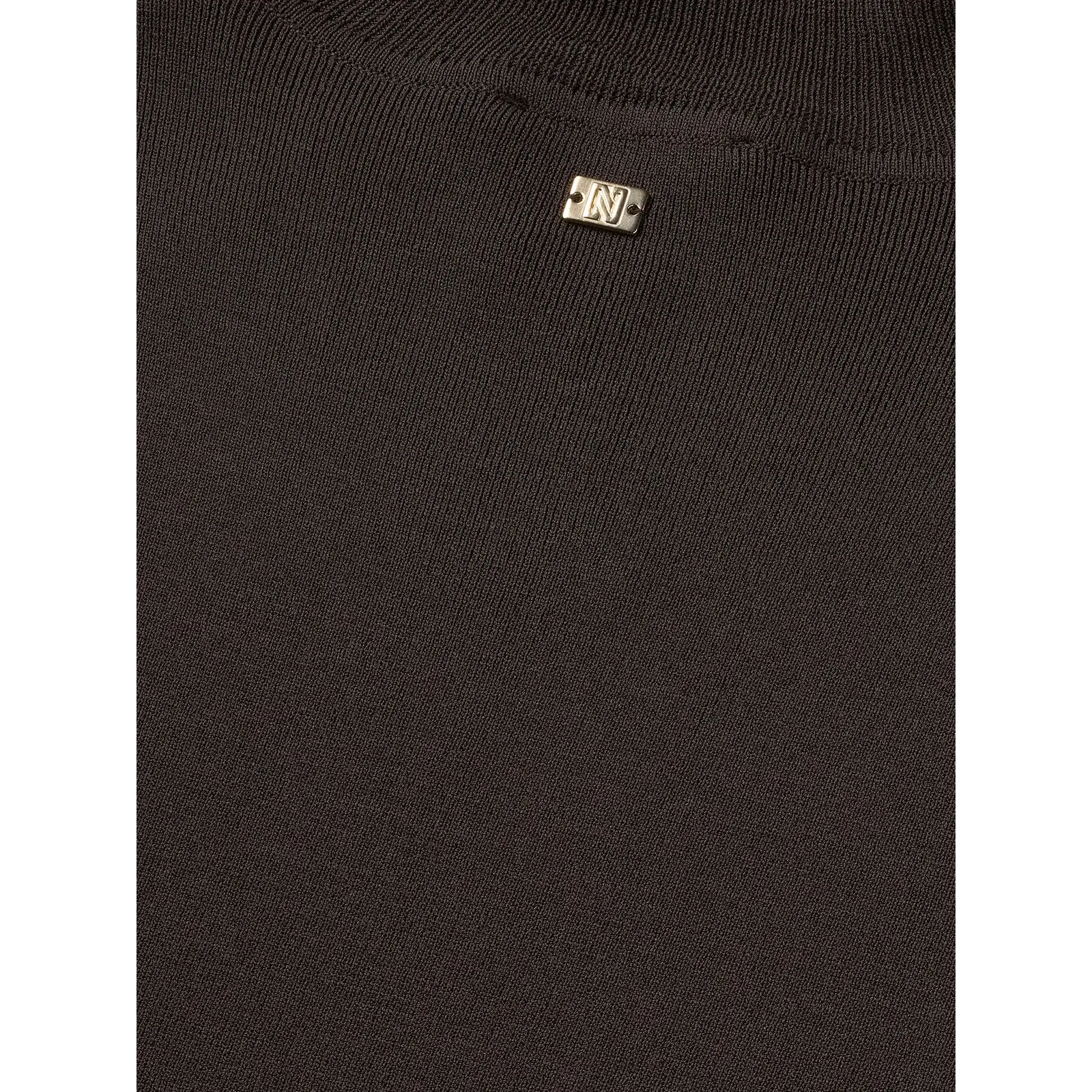 Nikkie Jolie Turtle Top Coffee Nikkie