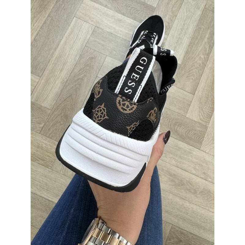 Sneakers Genga Black Guess 984