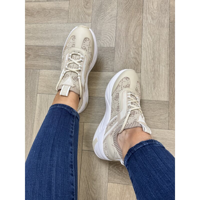 Sneakers Genga Multi Beige Guess 982
