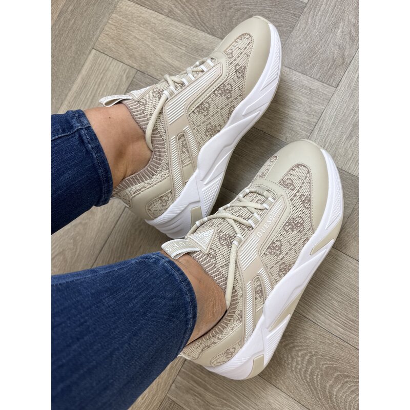 Sneakers Genga Multi Beige Guess 982