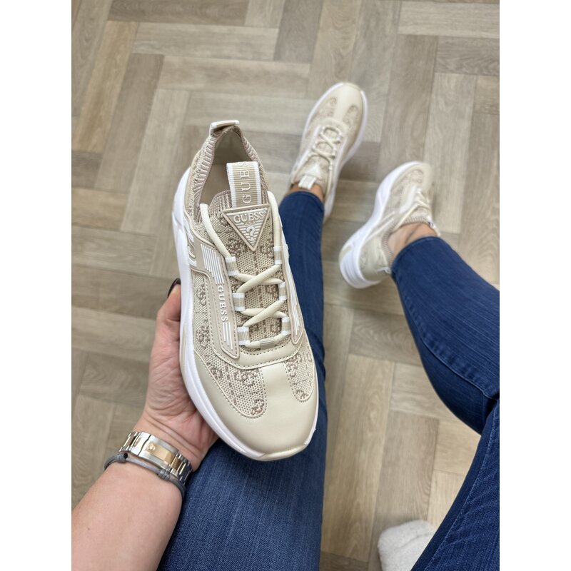 Sneakers Genga Multi Beige Guess 982