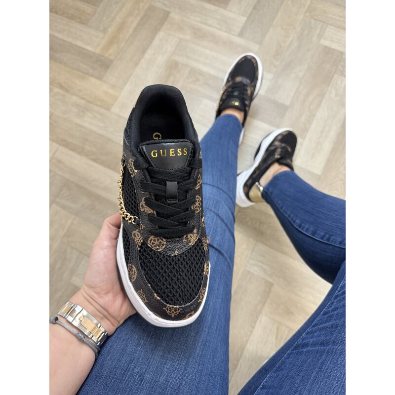 Sneakers Harpaa Black Guess 980