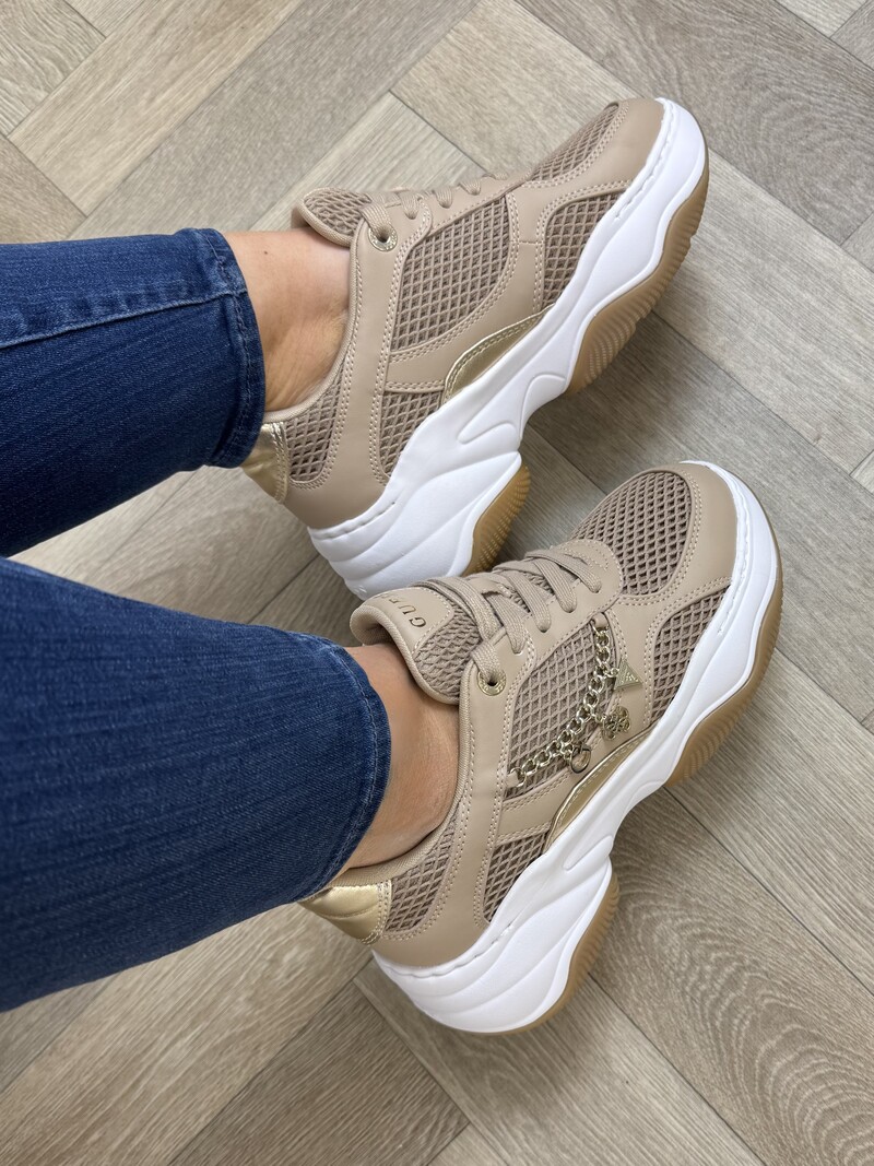 Sneakers Harpaa Oat Guess 981