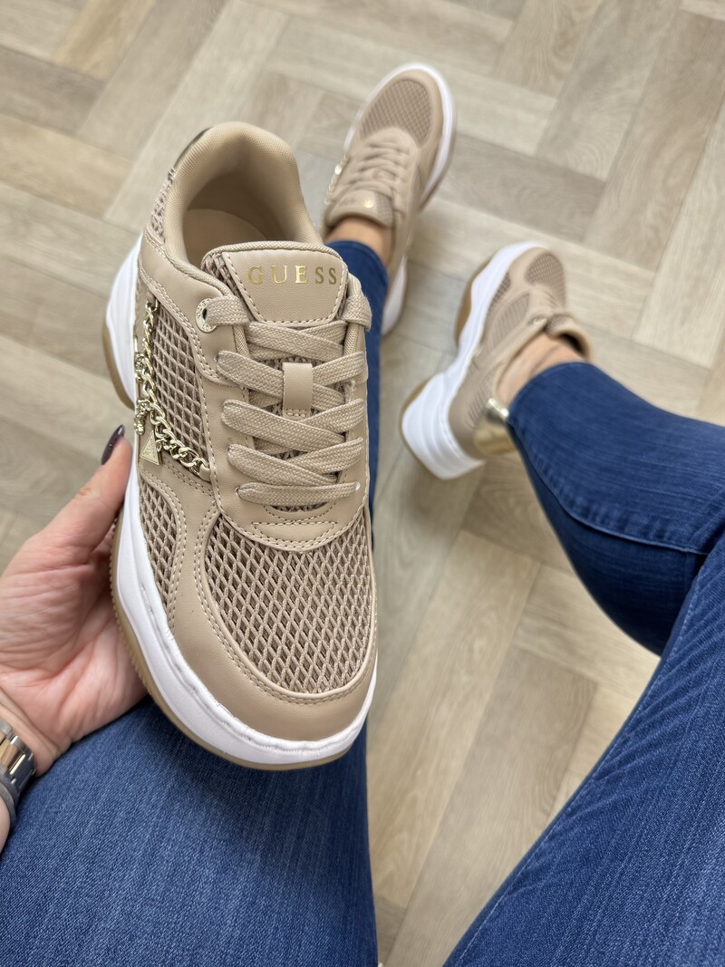 Sneakers Harpaa Oat Guess 981