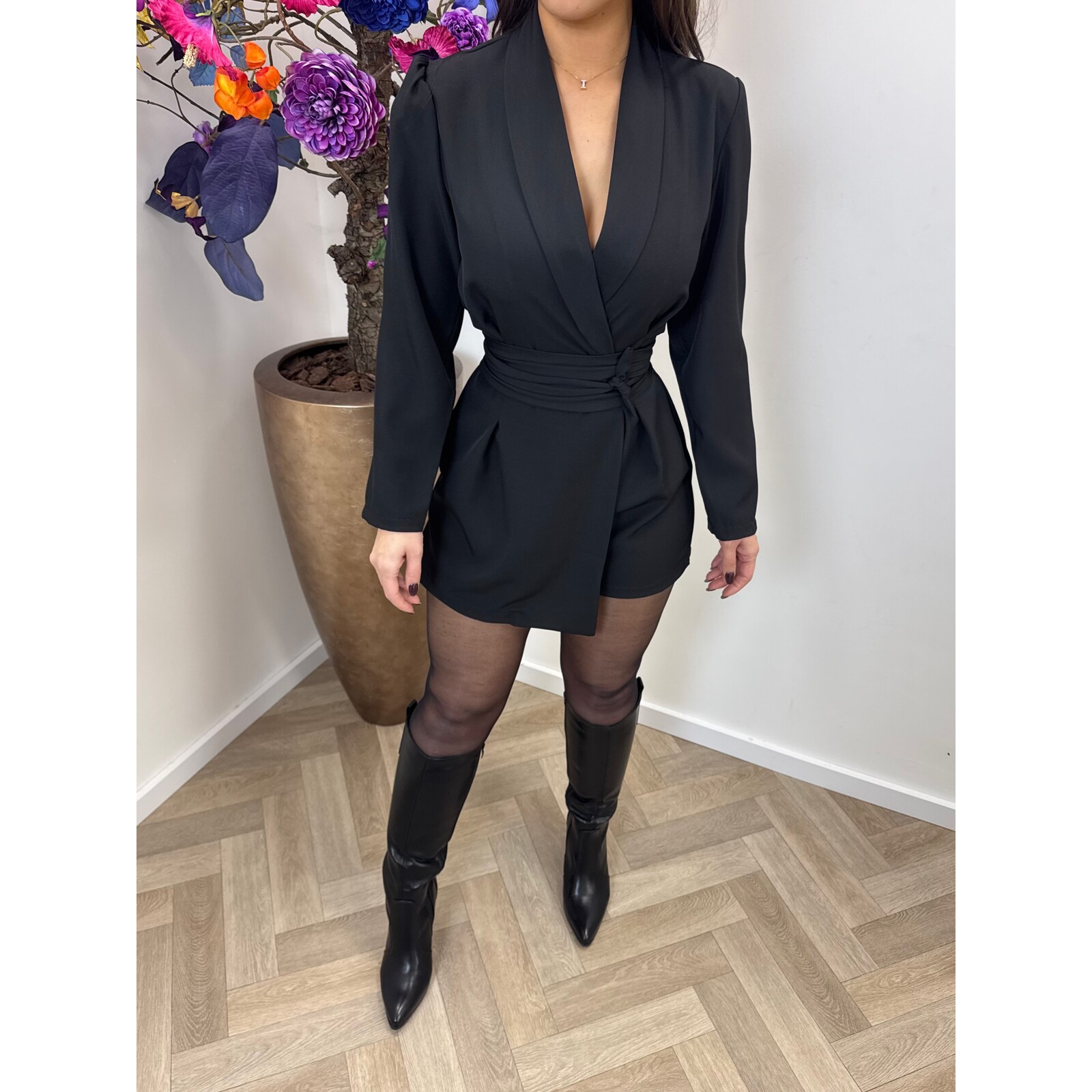 Jumpsuit Estelle Black