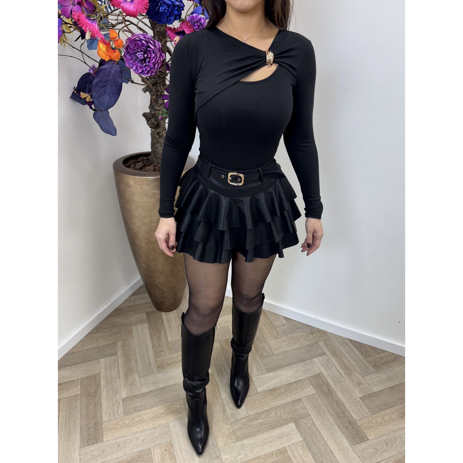 Top Xena HS10091 Black