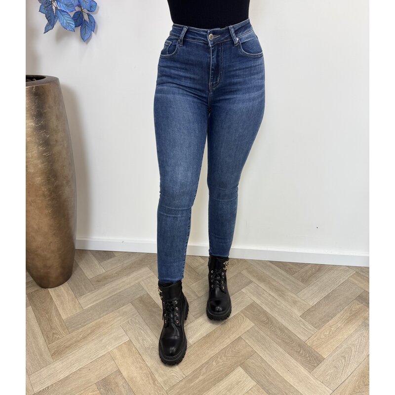 Jeans Hello Miss Blue HM5348-2