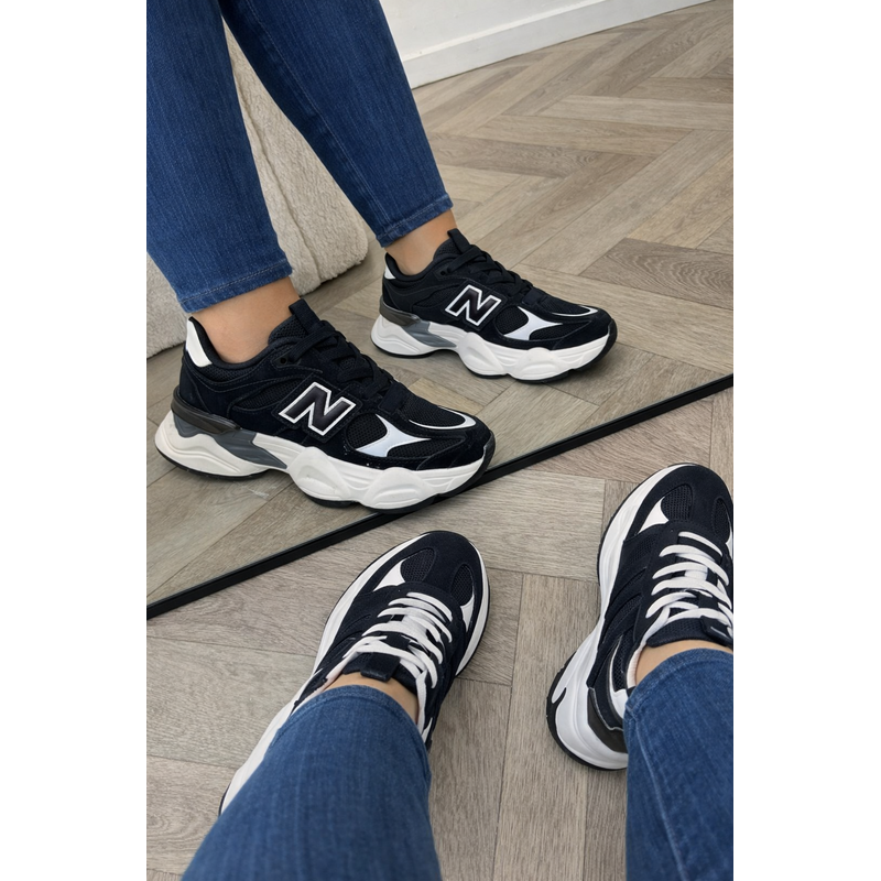 Sneakers N logo BS2232 Black