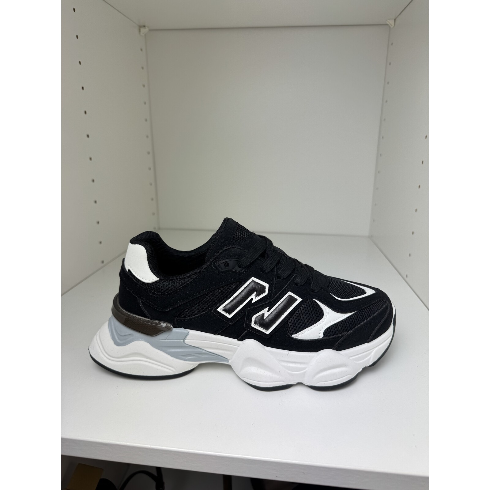 Sneakers N logo BS2232 Black