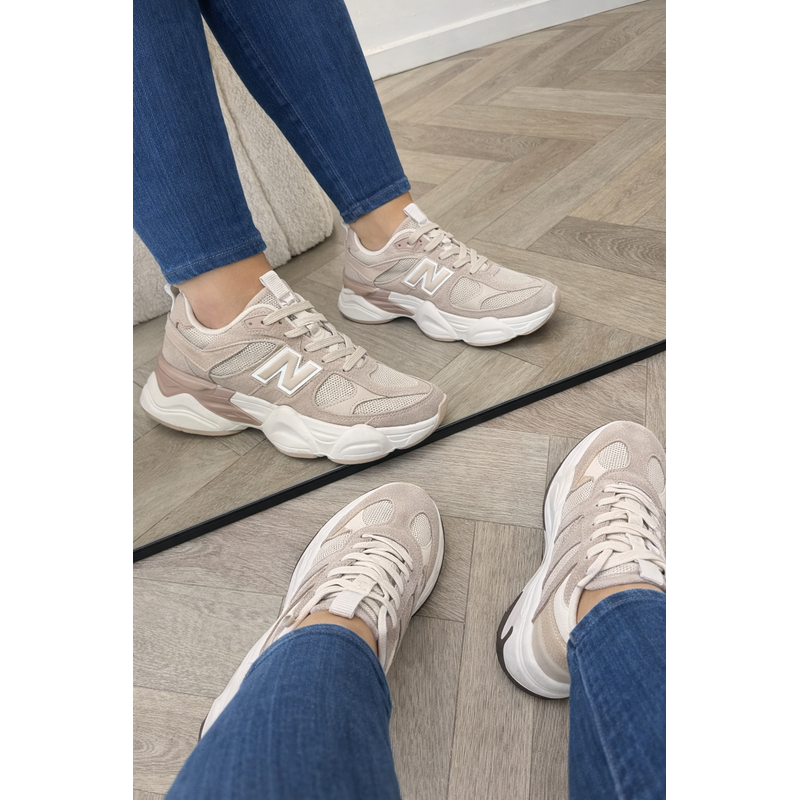 Sneakers N logo BS2232 Beige