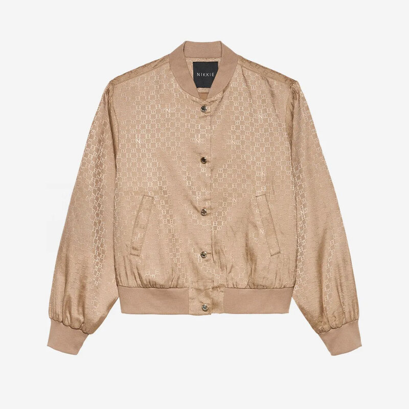Bomber jacket Opava Praline Nikkie