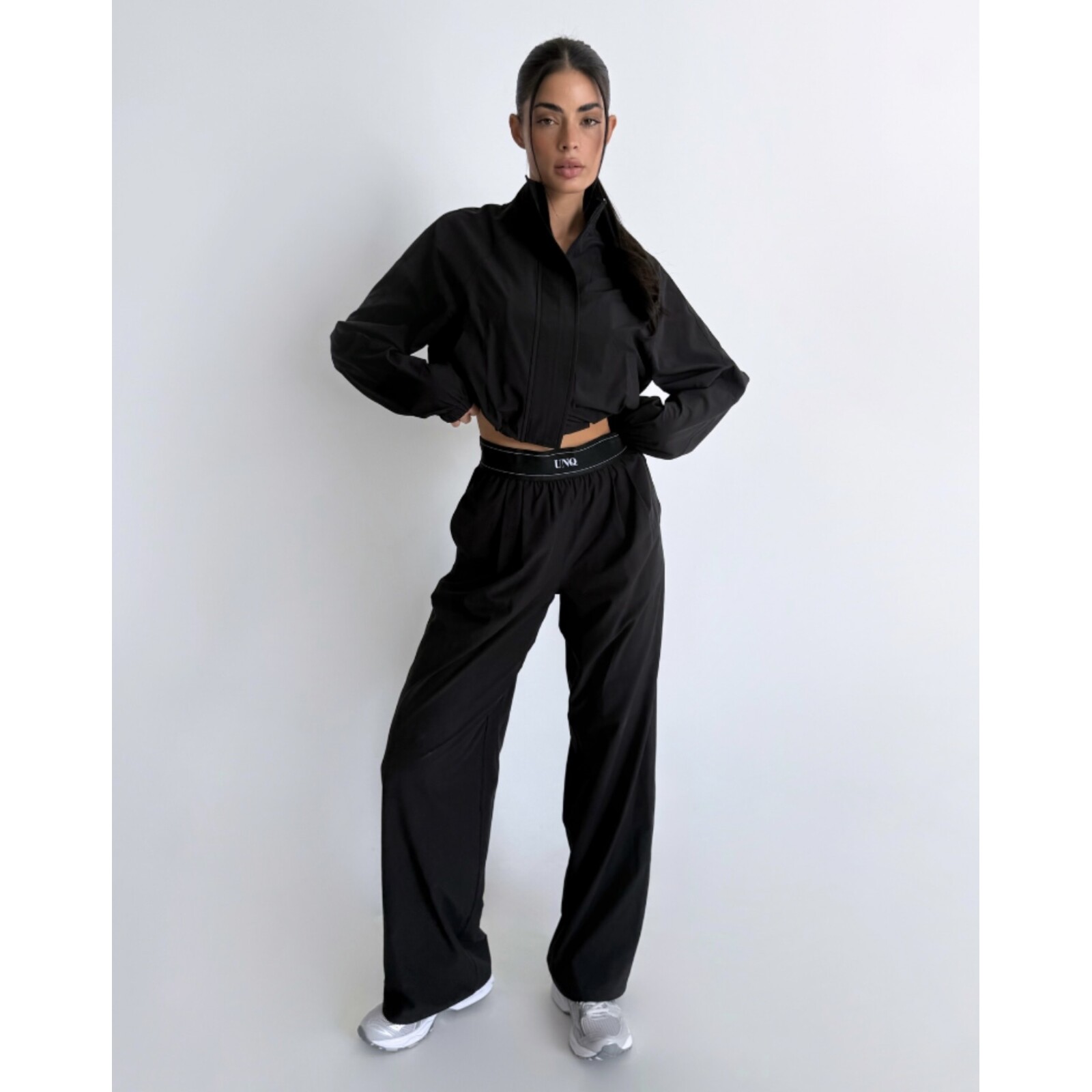 Unique The Label Pants Gigi Black Unique the Label Black