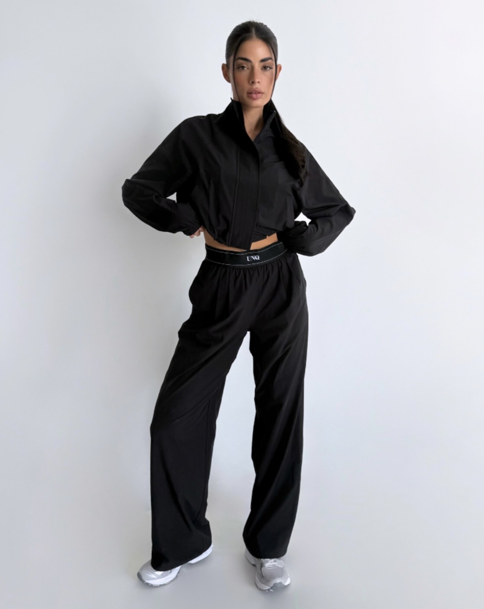 Unique The Label Pants Gigi Black Unique the Label Black