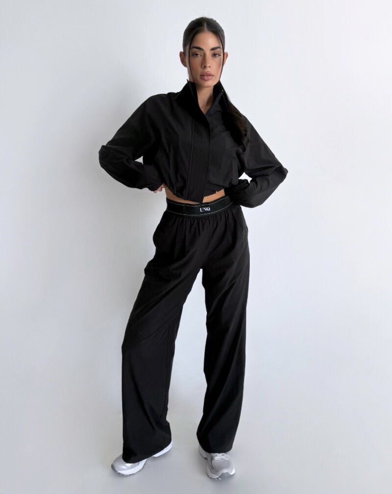 Pants Gigi Black Unique the Label Black