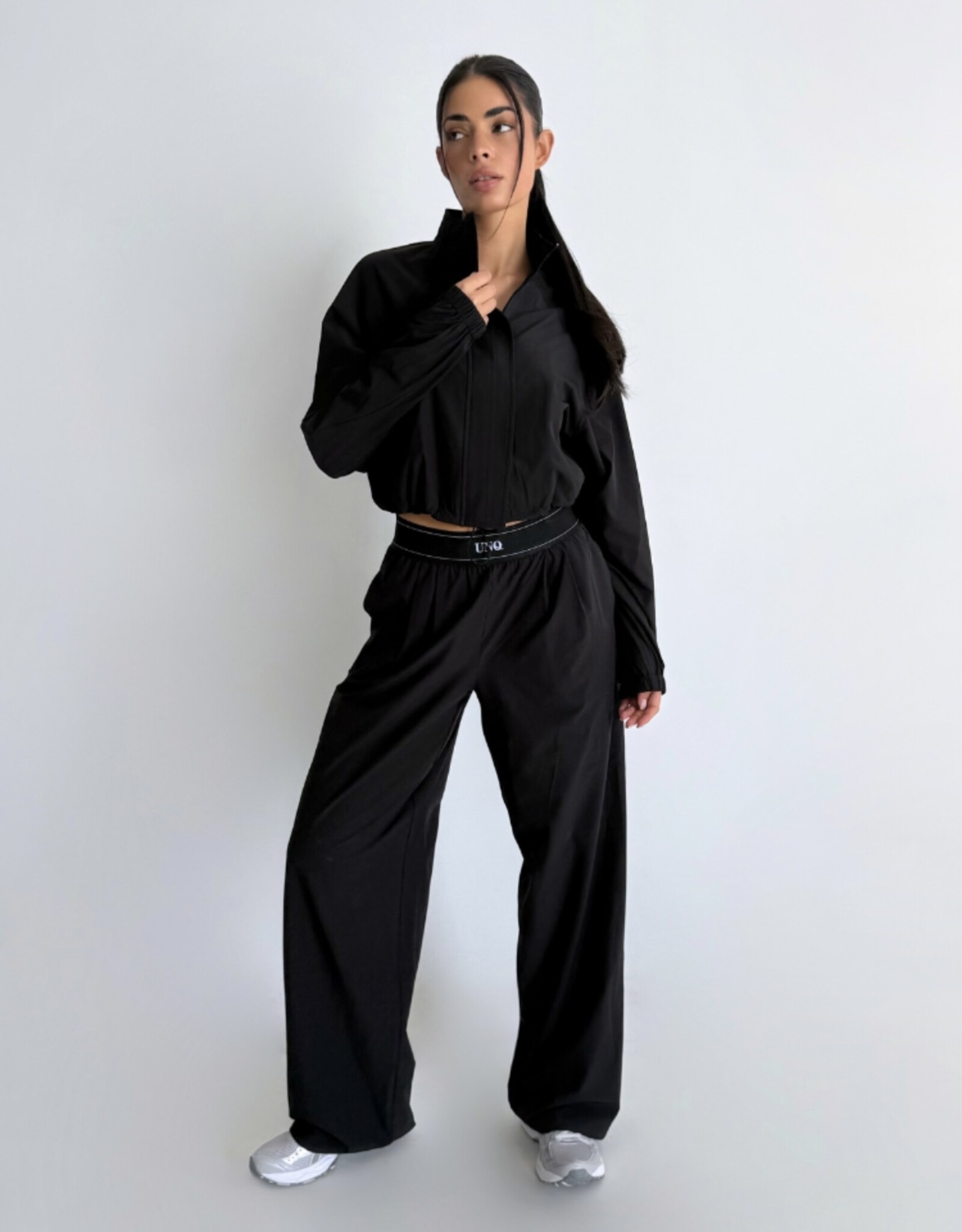 Unique The Label Pants Gigi Black Unique the Label Black