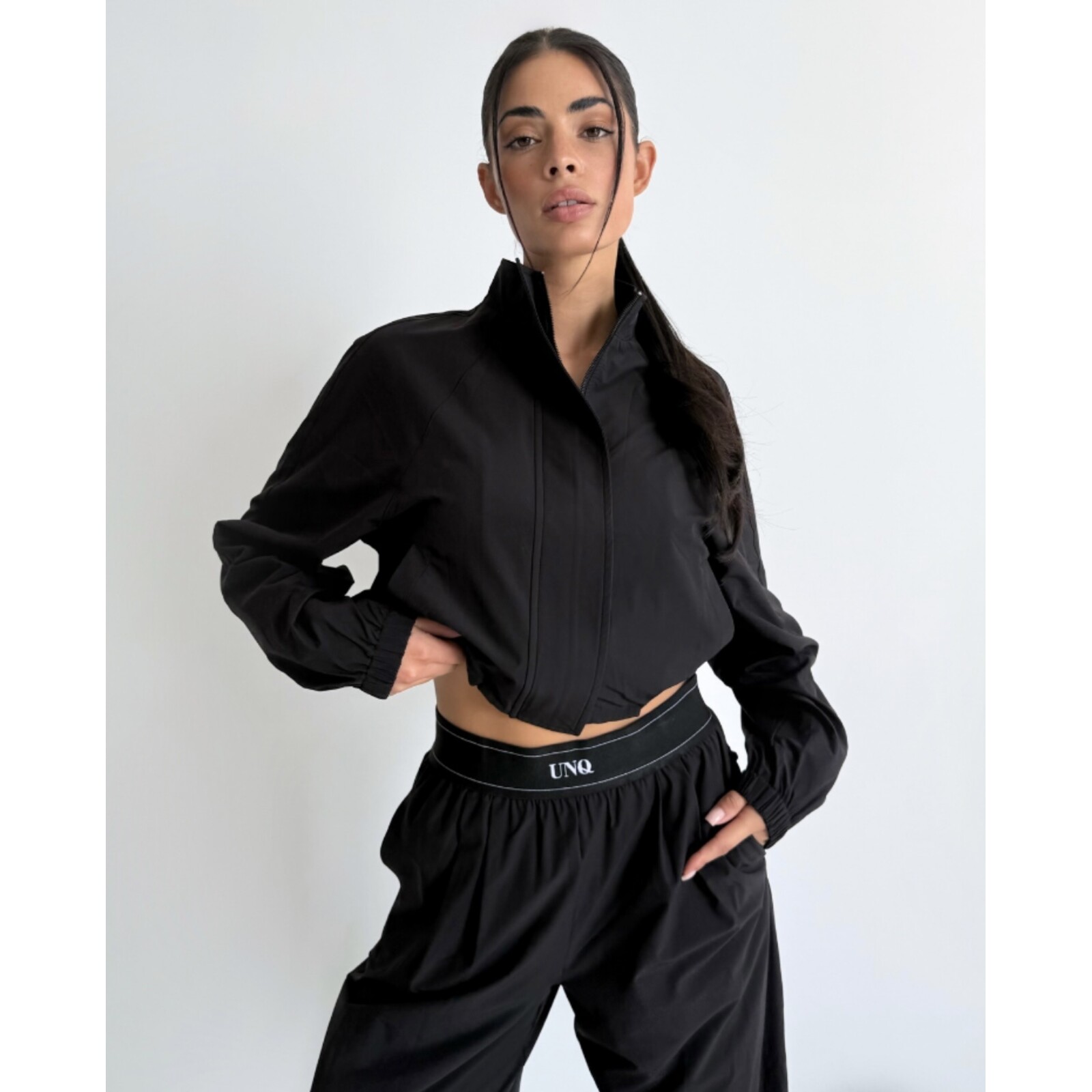 Unique The Label Pants Gigi Black Unique the Label Black