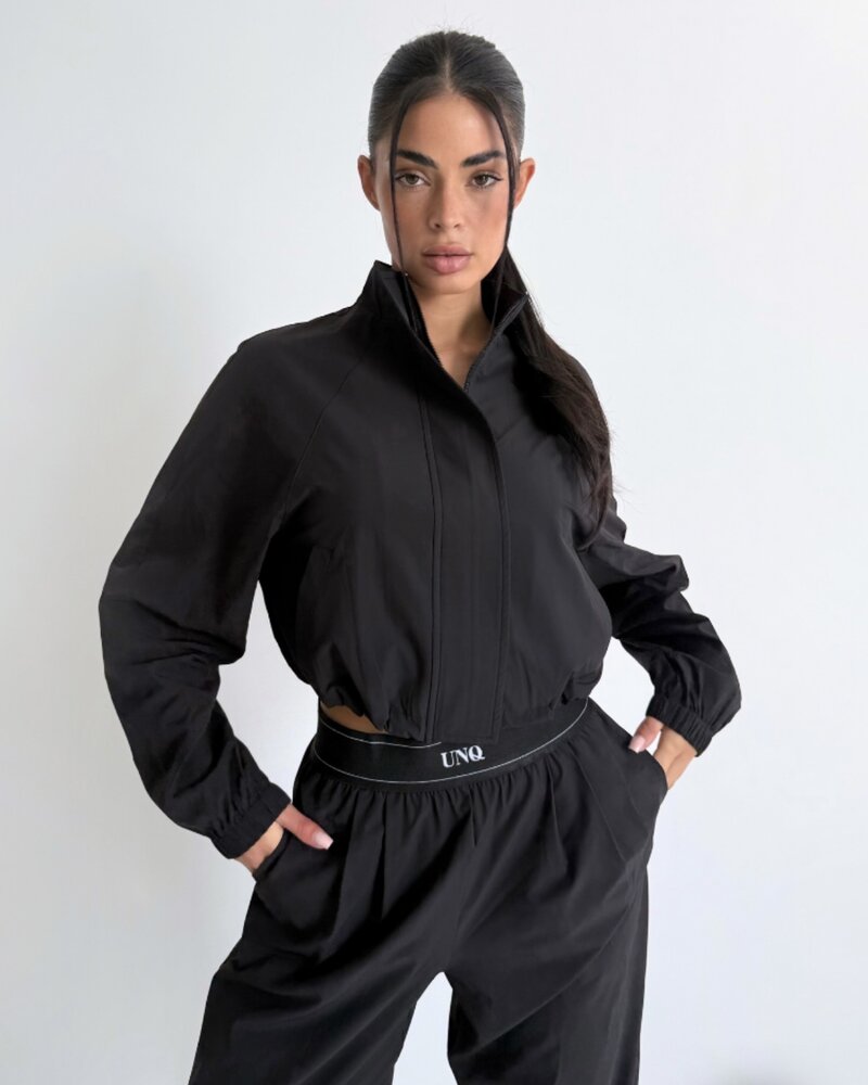 Pants Gigi Black Unique the Label Black