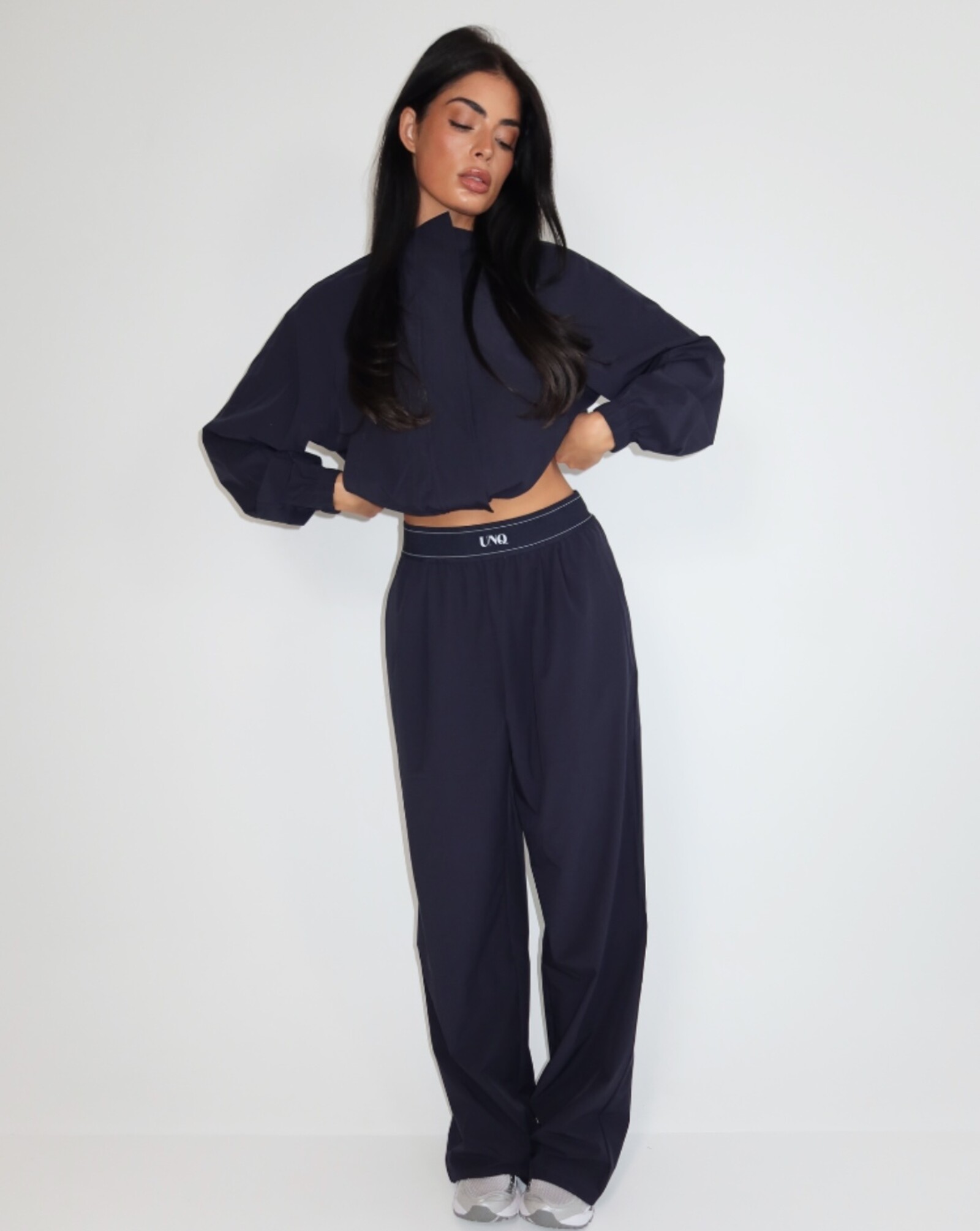 Unique The Label Pants Gigi Unique the Label Navy