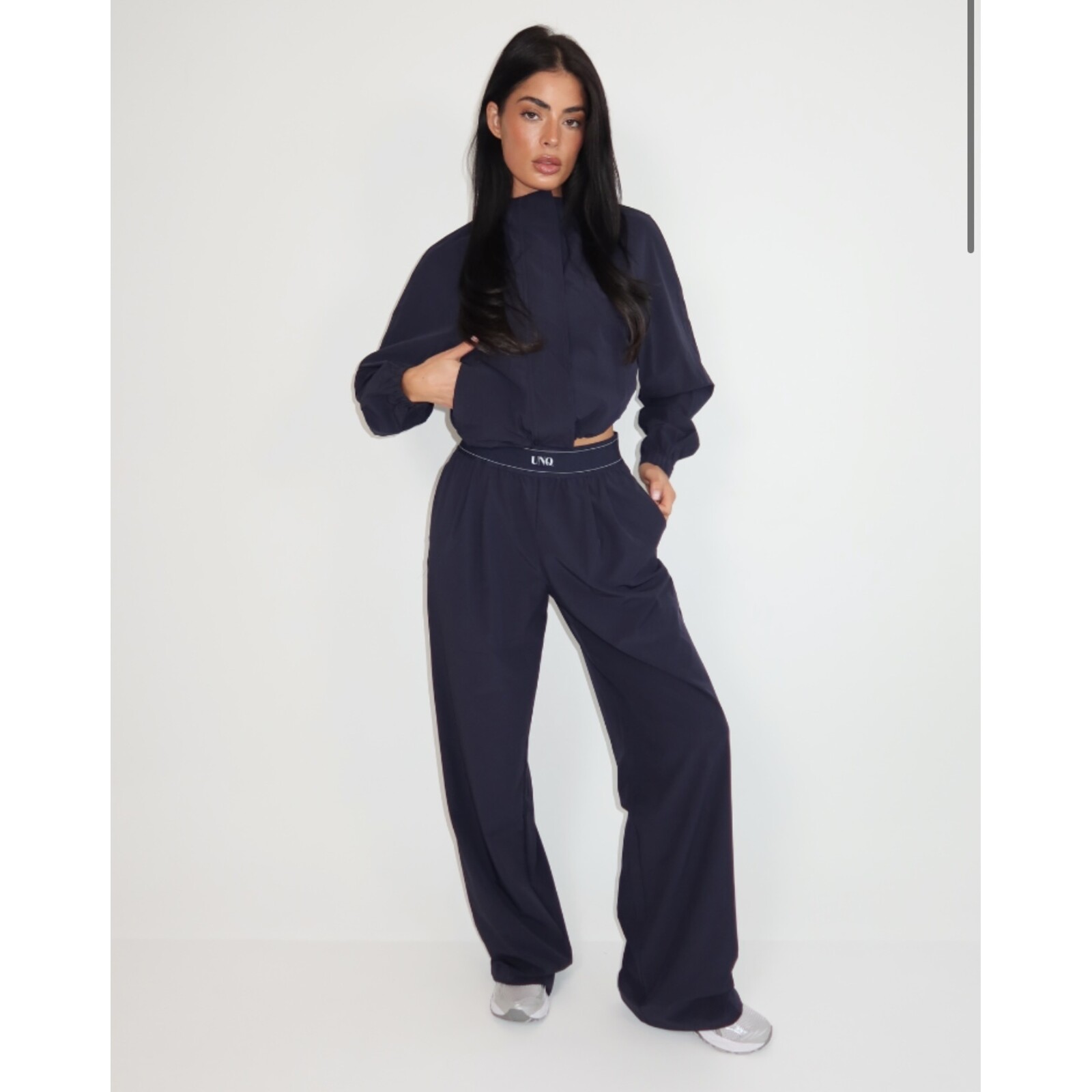 Unique The Label Pants Gigi Unique the Label Navy