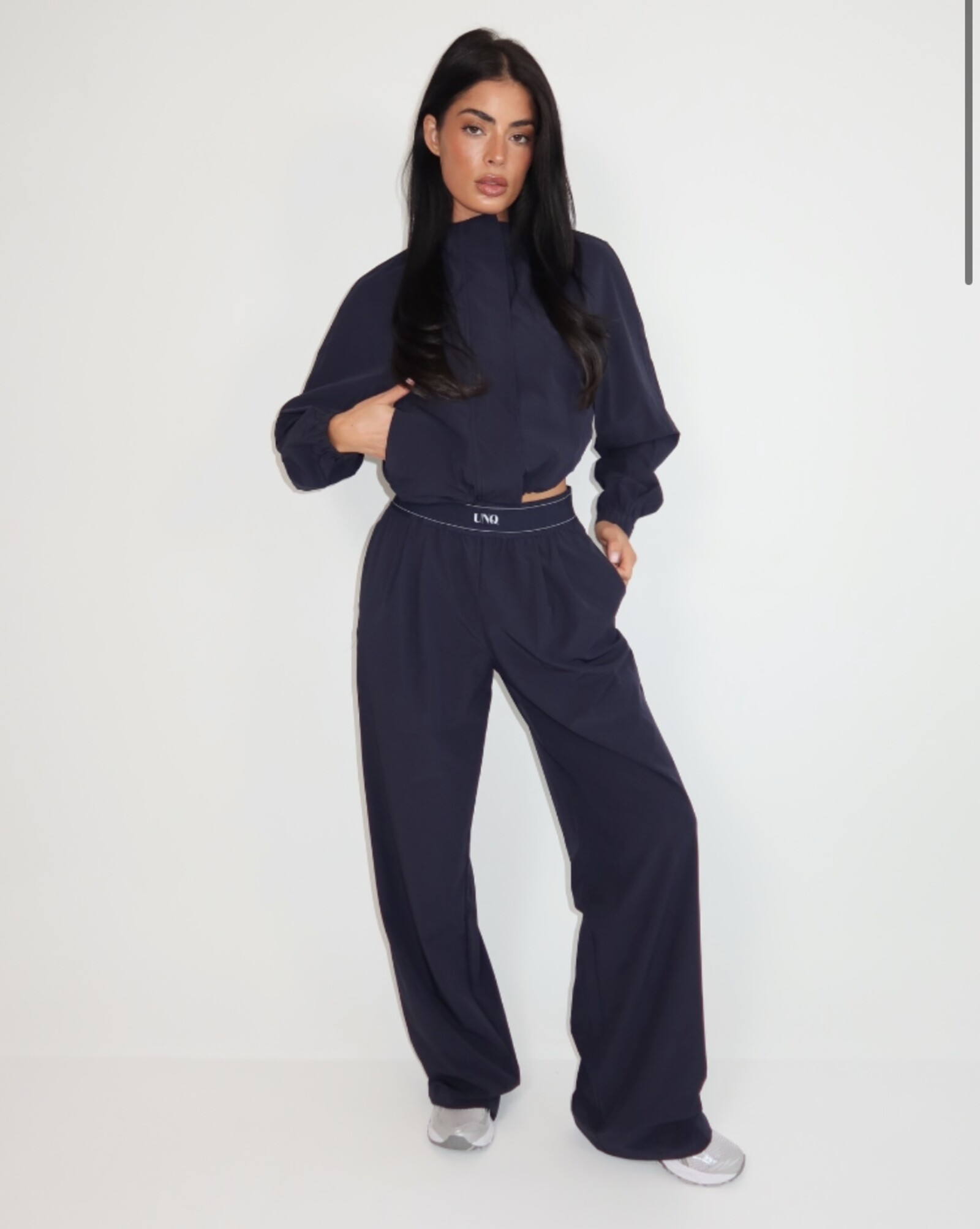 Unique The Label Pants Gigi Unique the Label Navy