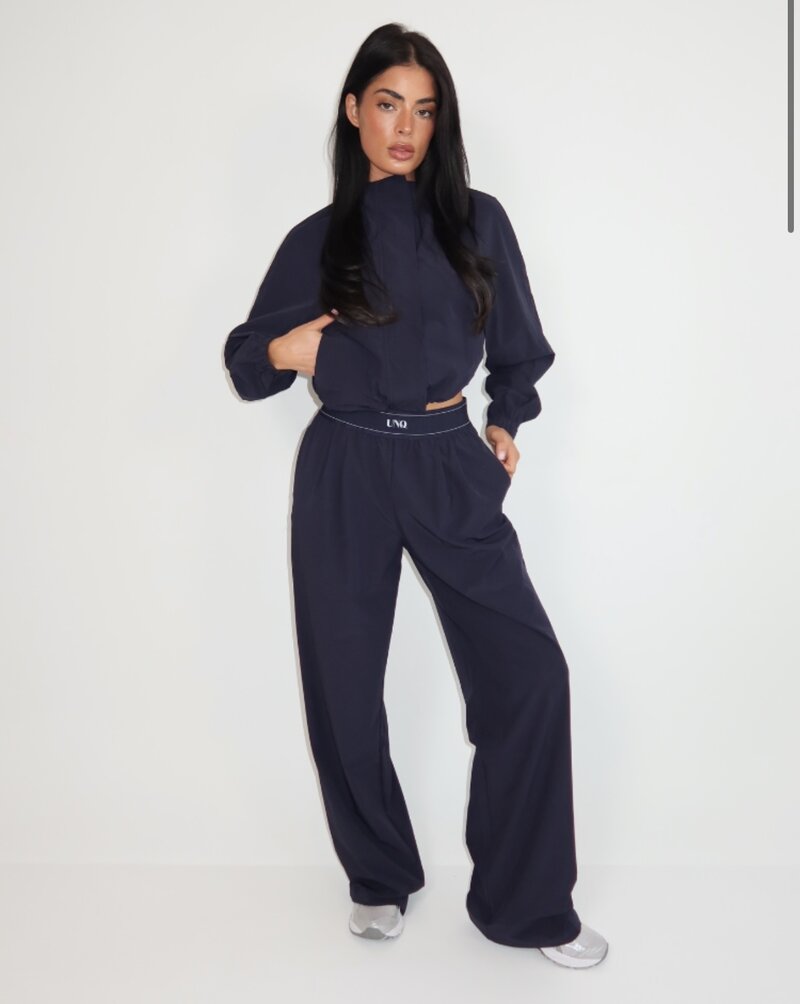 Pants Gigi Unique the Label Navy