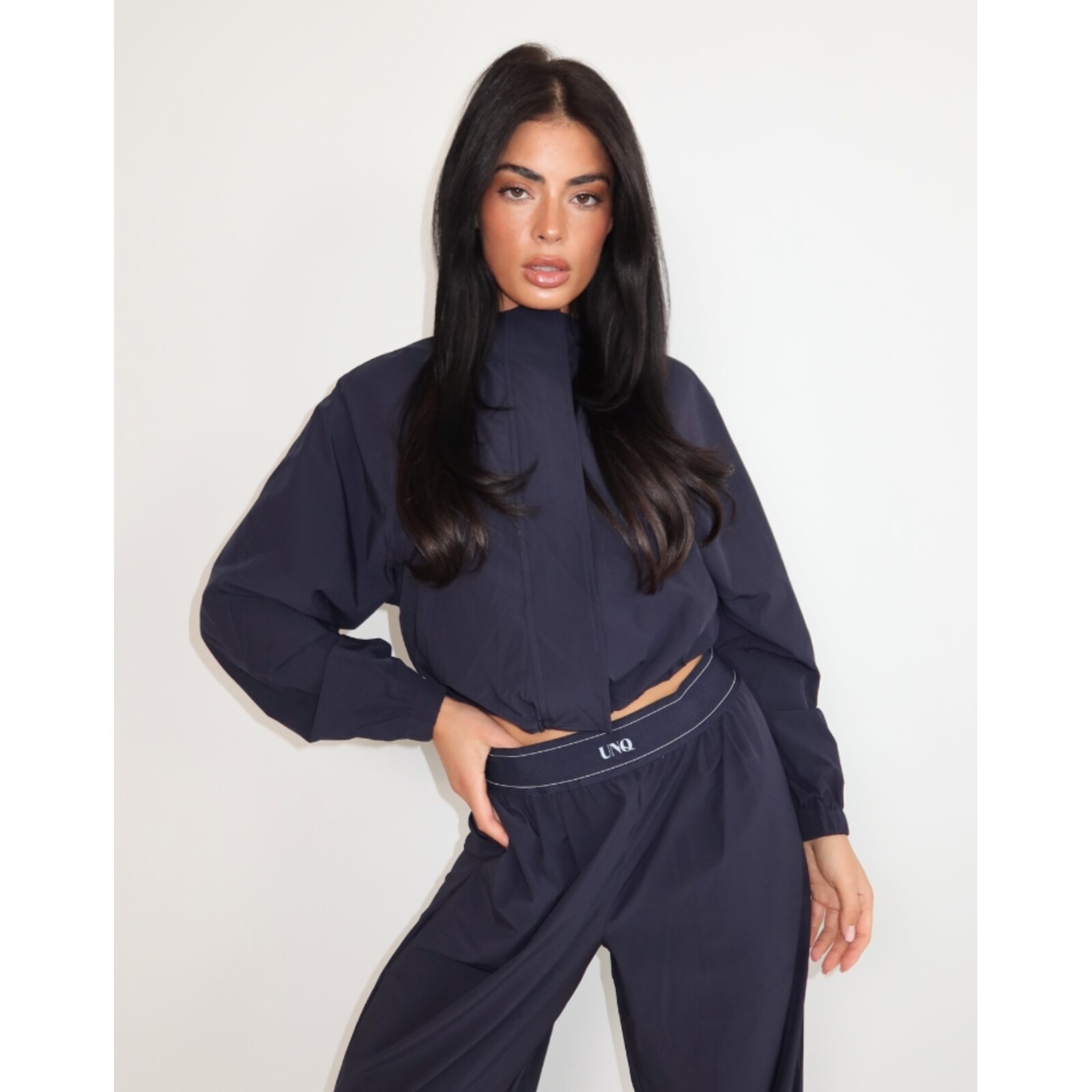 Unique The Label Pants Gigi Unique the Label Navy