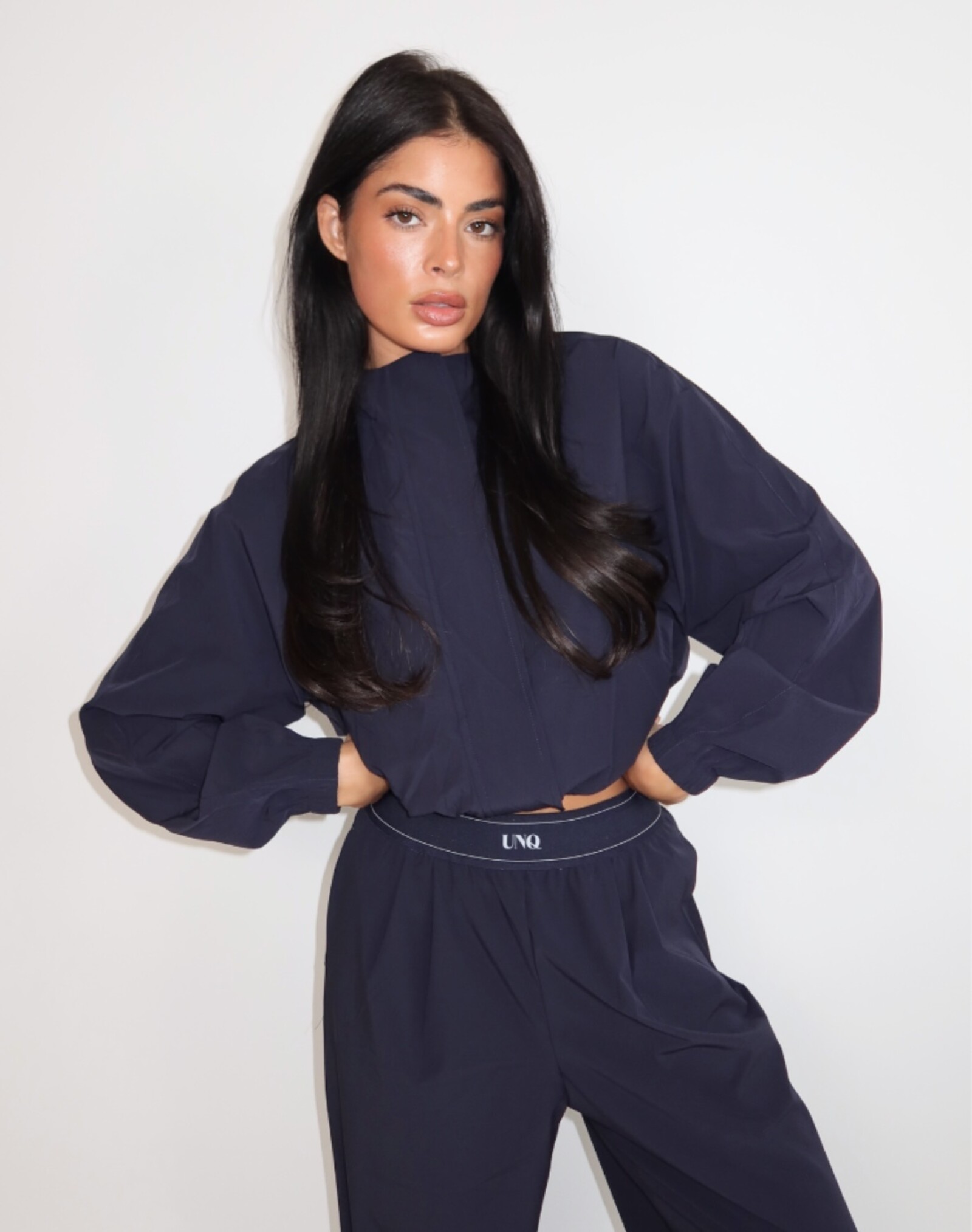 Unique The Label Pants Gigi Unique the Label Navy