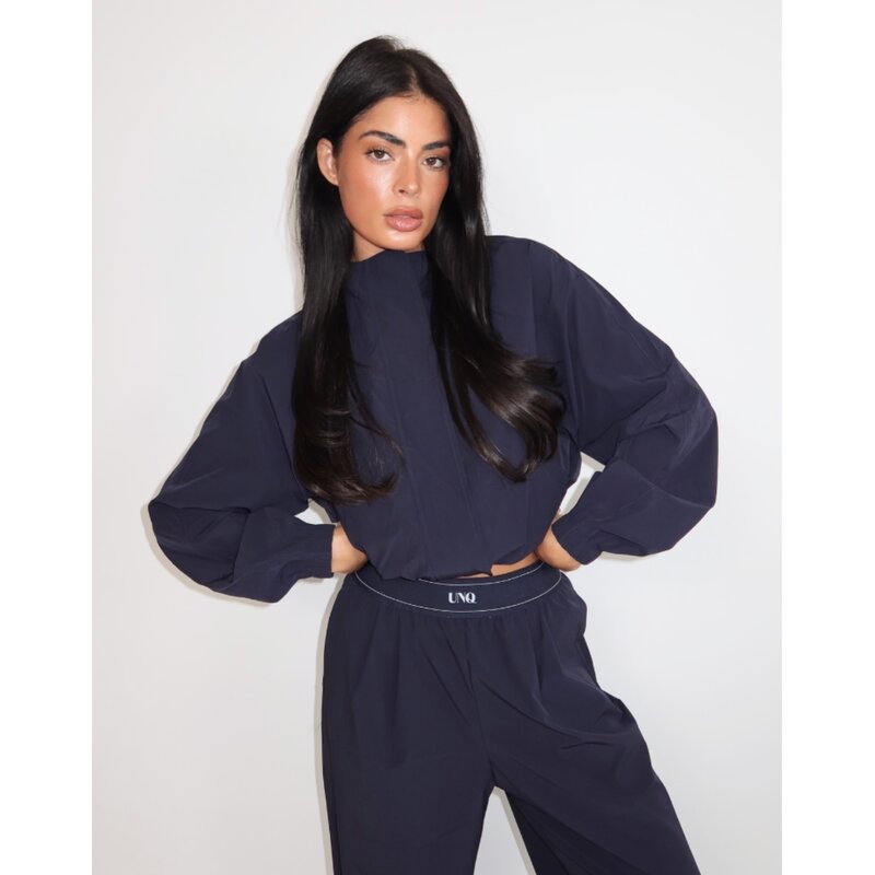 Pants Gigi Unique the Label Navy