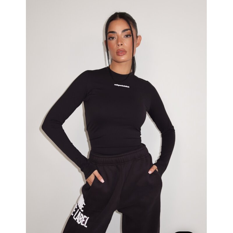 Top Robyn Unique The Label Black