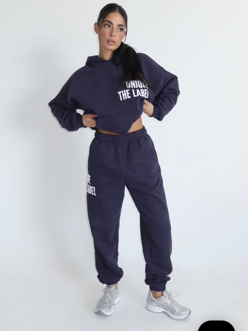 Pants Elyana Unique the label Navy