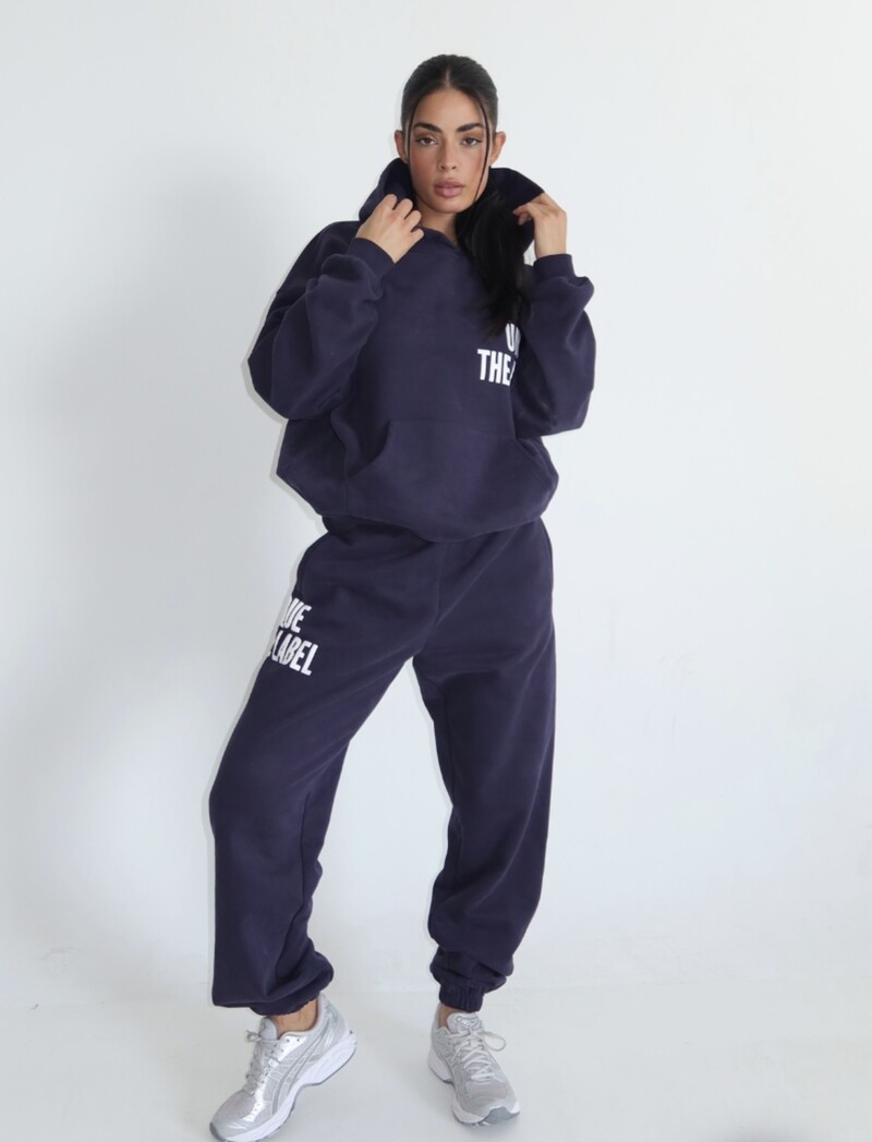 Pants Elyana Unique the label Navy