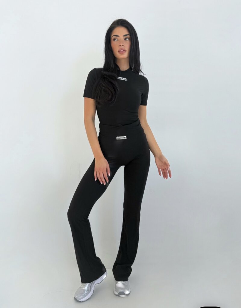 Nena pants Unique the label Black