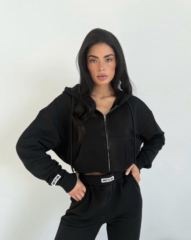 Vest molly Unique the Label Black